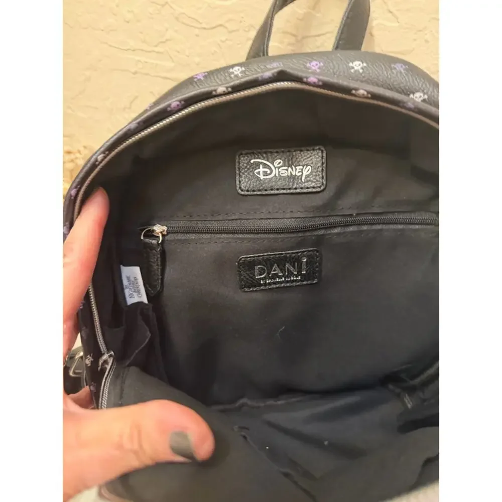 Dani by Danielle Nicole Disney Nightmare before Christmas backpack NWOT
